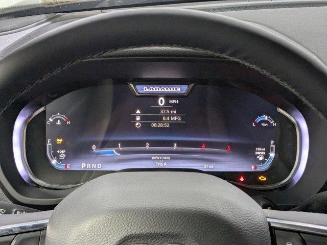 new 2025 Ram 2500 car, priced at $77,743