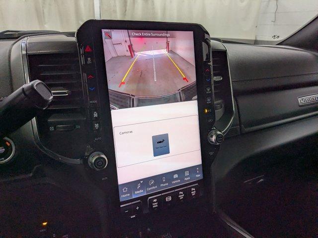 new 2025 Ram 2500 car, priced at $77,743