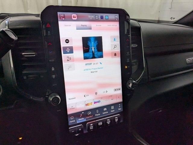 new 2025 Ram 2500 car, priced at $77,743