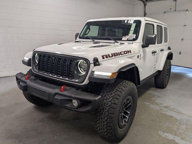 new 2026 Jeep Wrangler car, priced at $60,455
