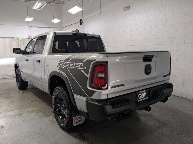 new 2026 Ram 1500 car, priced at $69,584