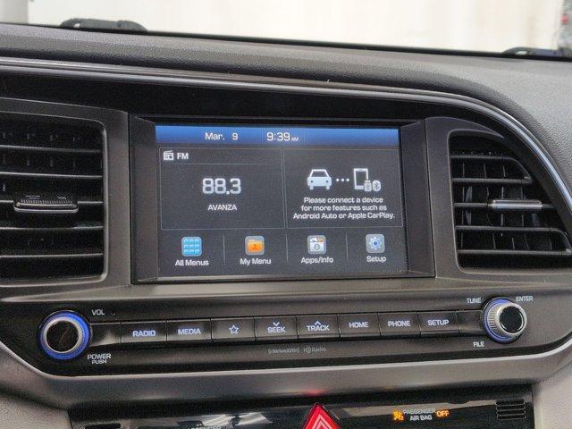 used 2020 Hyundai Elantra car, priced at $10,774