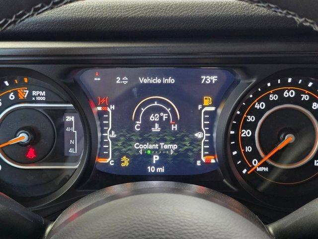 new 2025 Jeep Gladiator car, priced at $44,493