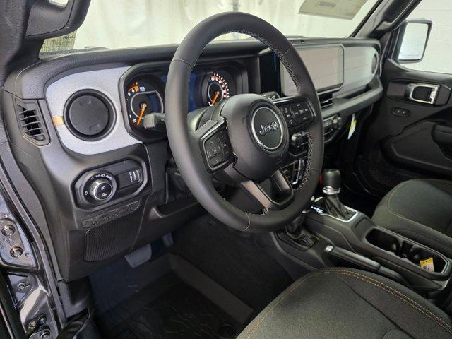 new 2025 Jeep Gladiator car, priced at $44,493