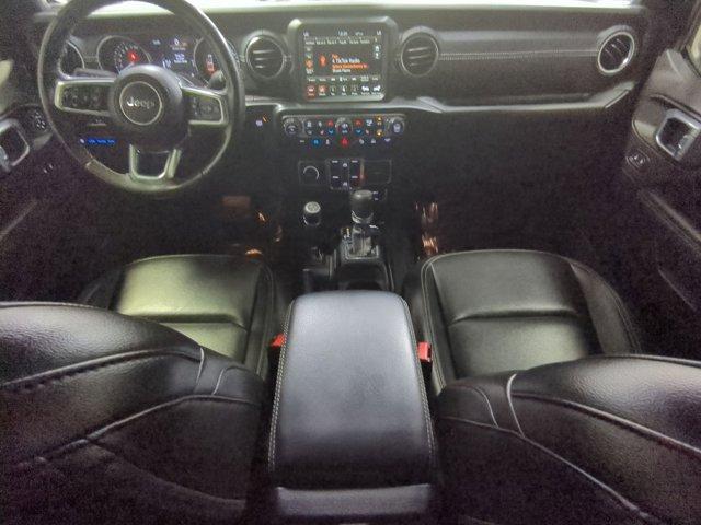 used 2022 Jeep Wrangler Unlimited 4xe car, priced at $24,374