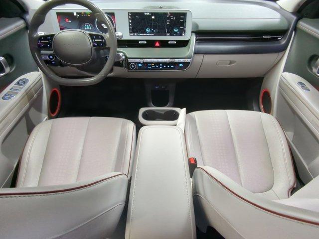 used 2022 Hyundai IONIQ 5 car, priced at $19,997