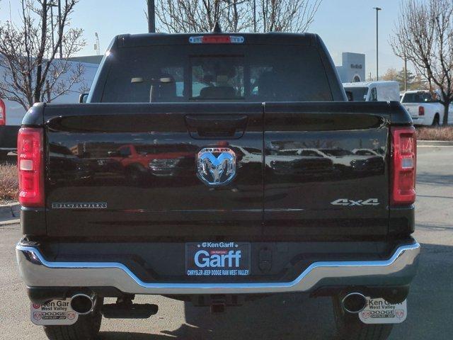 new 2026 Ram 1500 car, priced at $55,169