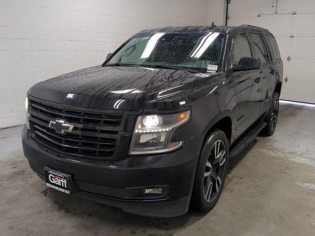 used 2019 Chevrolet Tahoe car, priced at $33,374