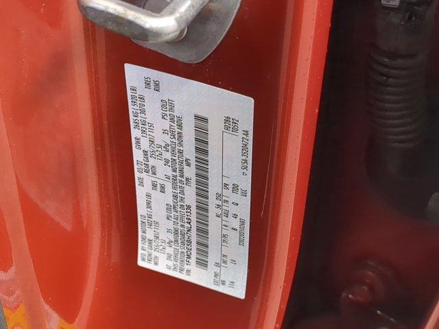 used 2022 Ford Bronco car, priced at $32,574