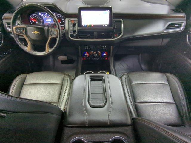 used 2021 Chevrolet Suburban car, priced at $41,373