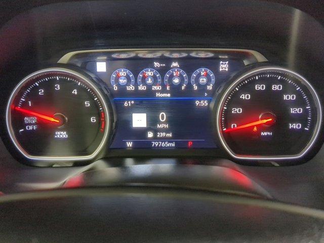 used 2021 Chevrolet Suburban car, priced at $41,373