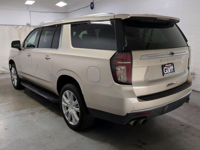 used 2021 Chevrolet Suburban car, priced at $41,373