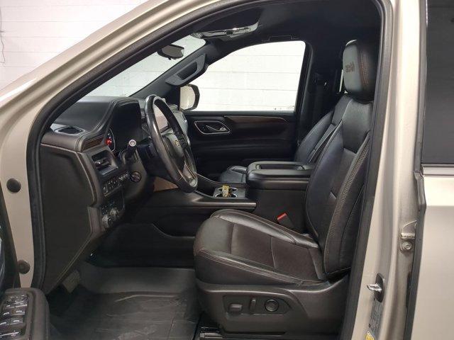 used 2021 Chevrolet Suburban car, priced at $41,373