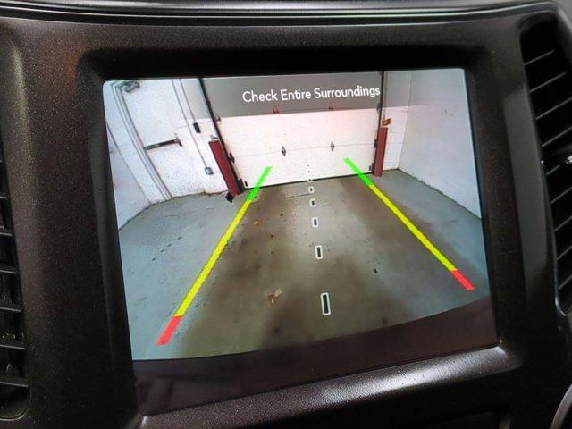 used 2022 Jeep Cherokee car, priced at $21,974