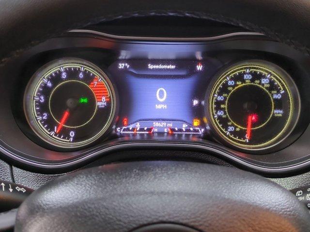 used 2022 Jeep Cherokee car, priced at $21,974