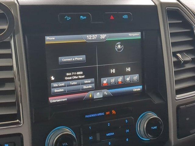 used 2015 Ford F-150 car, priced at $21,374