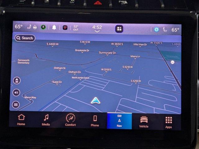 used 2021 Jeep Grand Cherokee L car, priced at $27,883