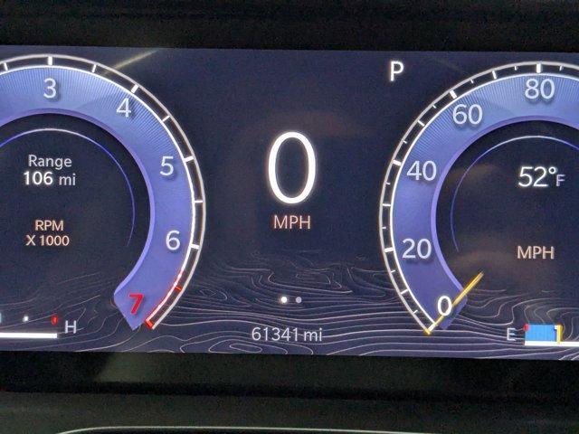 used 2021 Jeep Grand Cherokee L car, priced at $27,883