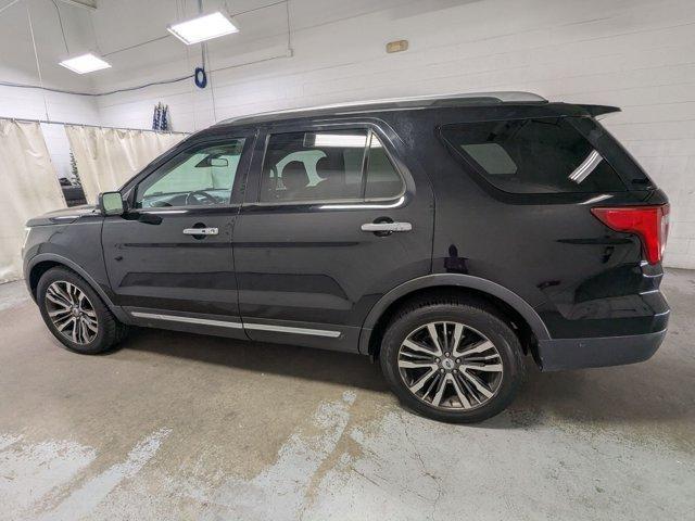 used 2016 Ford Explorer car, priced at $15,800
