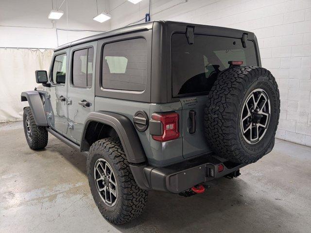 new 2026 Jeep Wrangler car, priced at $57,138