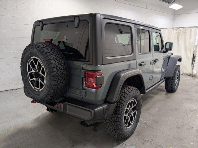 new 2026 Jeep Wrangler car, priced at $57,138