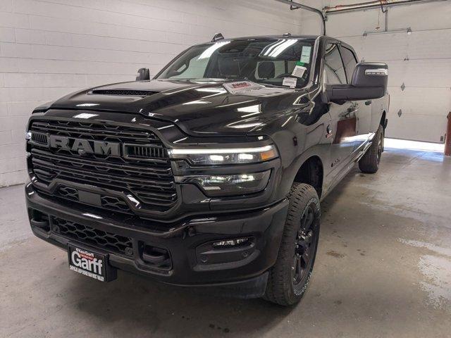 new 2026 Ram 3500 car, priced at $91,426