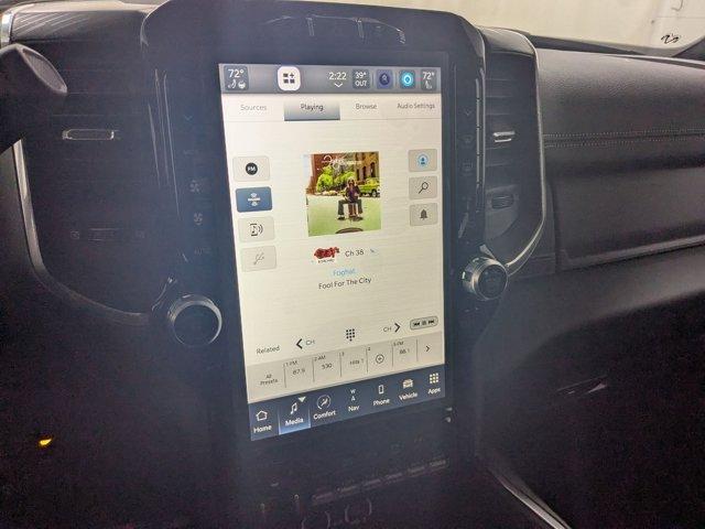 new 2024 Ram 3500 car, priced at $71,808