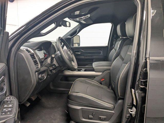 new 2024 Ram 3500 car, priced at $71,808