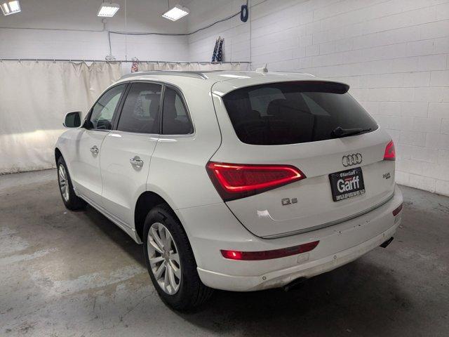 used 2015 Audi Q5 car, priced at $8,948