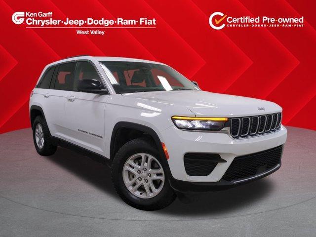 used 2023 Jeep Grand Cherokee car, priced at $23,888