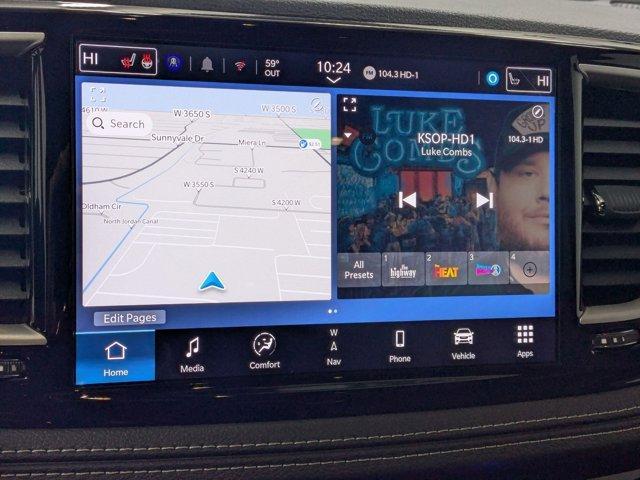 new 2026 Chrysler Pacifica car, priced at $46,226