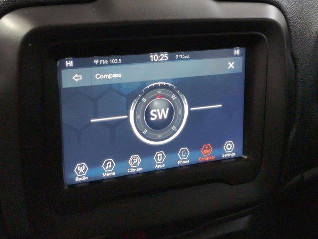 used 2019 Jeep Renegade car, priced at $18,374