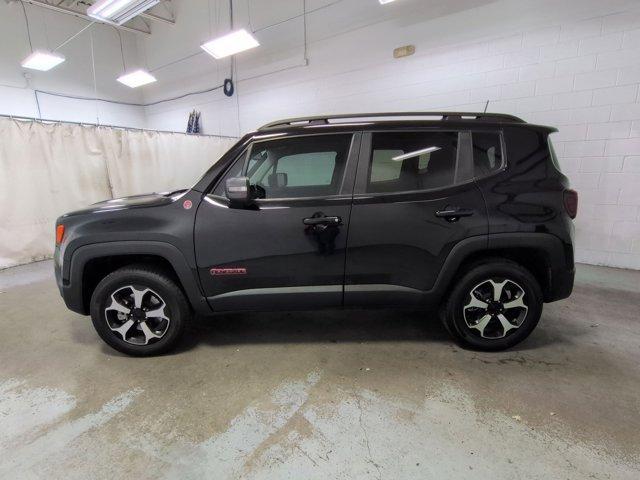 used 2019 Jeep Renegade car, priced at $18,374