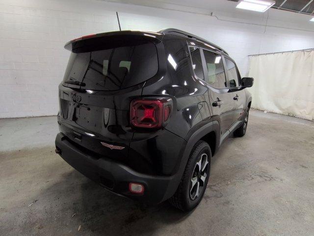 used 2019 Jeep Renegade car, priced at $18,374