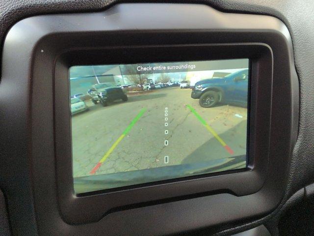 used 2019 Jeep Renegade car, priced at $18,374