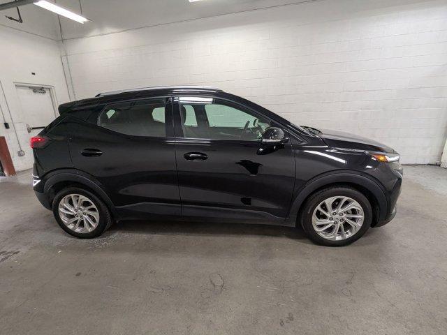 used 2023 Chevrolet Bolt EUV car, priced at $16,274