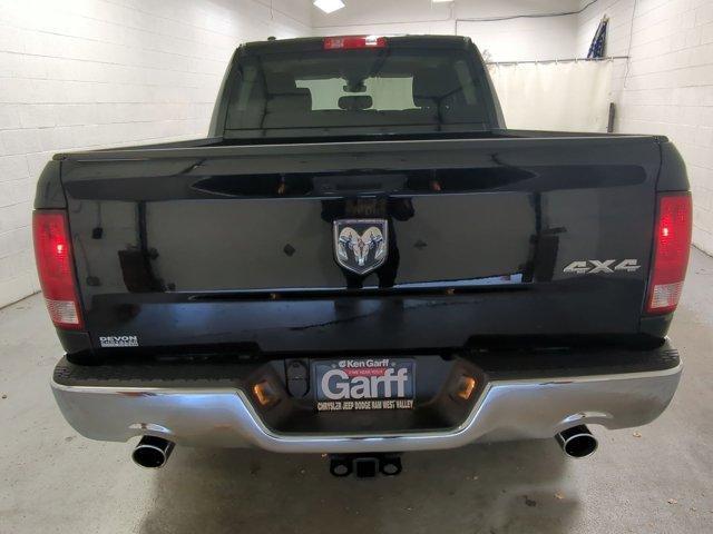 used 2024 Ram 1500 Classic car, priced at $37,574