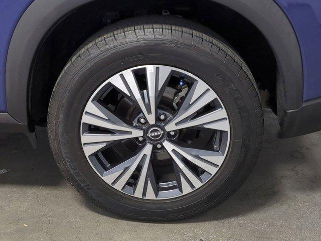 used 2023 Nissan Rogue car, priced at $18,774