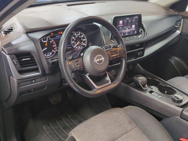 used 2023 Nissan Rogue car, priced at $18,774