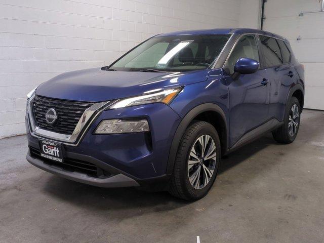 used 2023 Nissan Rogue car, priced at $18,774
