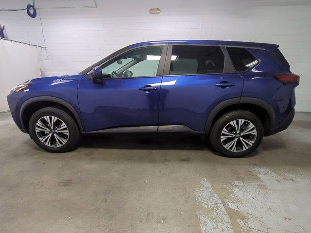 used 2023 Nissan Rogue car, priced at $18,774