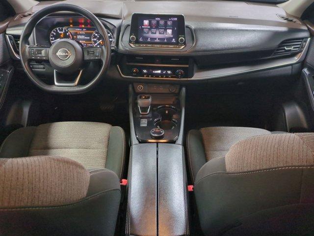 used 2023 Nissan Rogue car, priced at $18,774