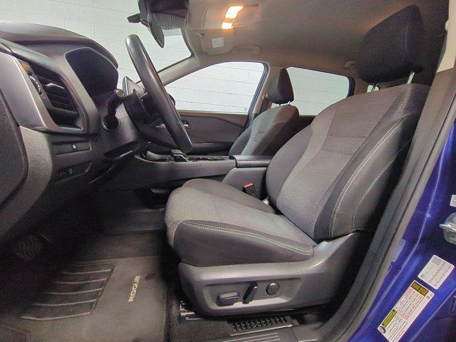 used 2023 Nissan Rogue car, priced at $18,774