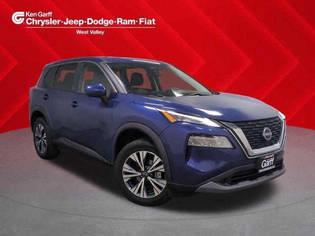 used 2023 Nissan Rogue car, priced at $18,774