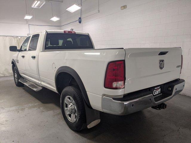 used 2017 Ram 2500 car, priced at $28,423