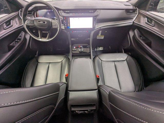 new 2026 Jeep Grand Cherokee car, priced at $50,074