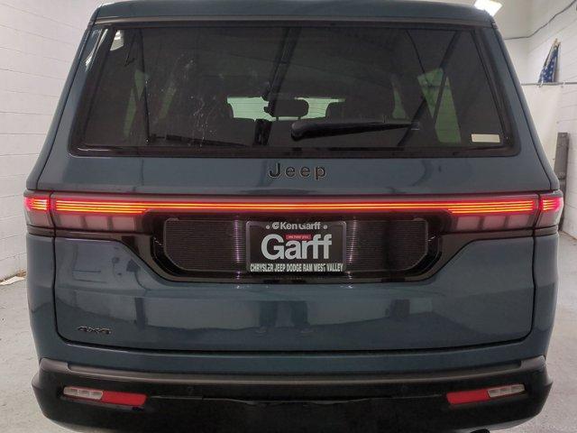 new 2026 Jeep Grand Wagoneer L car, priced at $76,622