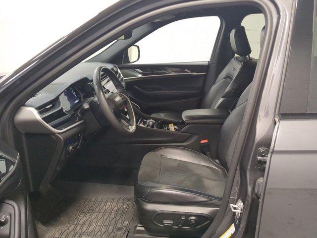 used 2022 Jeep Grand Cherokee 4xe car, priced at $29,174