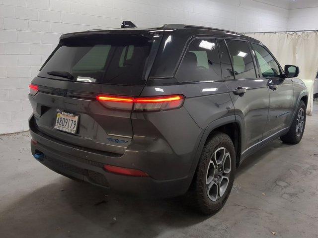 used 2022 Jeep Grand Cherokee 4xe car, priced at $29,174