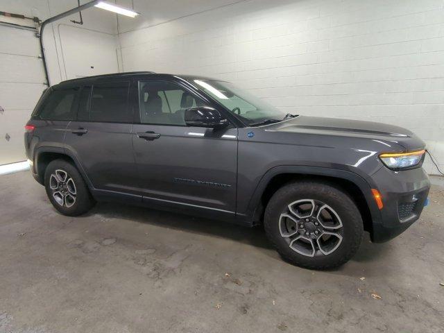 used 2022 Jeep Grand Cherokee 4xe car, priced at $29,174
